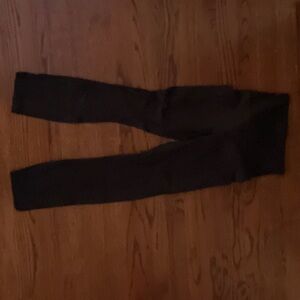 lululemon athletica Black Leggings